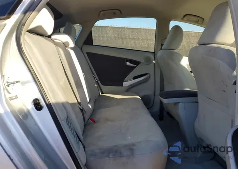 2011 Toyota Prius z USA, uszkodzony, nr VIN JTDKN3DU5B1460034